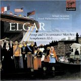 Yehudi Menuhin & The Royal Philharmonic Orchestra - Elgar: Pomp and Circumstance Marches / Symphonies Nos. 1 & 2