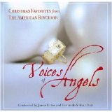 The American Boychoir - Voices Of Angels: Christmas Favorites From The American Boychoir