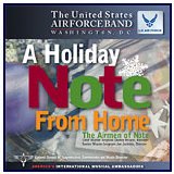 Various artists - A Holiday Note From Home