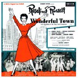 Various artists - Wonderful Town [A Decca Broadway Original Cast Album]