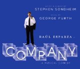 Various artists - Company: A Musical Comedy