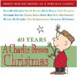 Various artists - 40 Years: A Charlie Brown Christmas