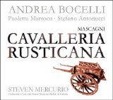 Various artists - Mascagni: Cavalleria Rusticana