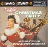 Boston Pops Orchestra (Arthur Fiedler, conductor) - Pops Christmas Party