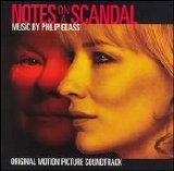 Philip Glass - Notes On A Scandal [Original Motion Picture Soundtrack]