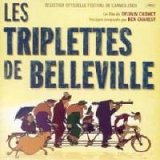Benoît Charest - Les Triplettes de Belleville