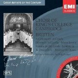 Choir of King's College, Cambridge - Great Artists of the Century: Choir of King's College, Cambridge - Britten