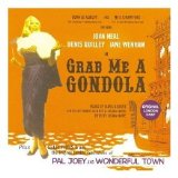 Various artists - Grab Me A Gondola (plus selections from the Original London Productions of 'Pal Joey' & 'Wonderful Town')