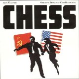 Various artists - CHESS [Original Broadway Cast Recording]