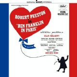 Various artists - Ben Franklin In Paris: A New Musical
