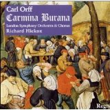 The London Symphony Orchestra & Chorus - Carol Orff: Carmina Burana