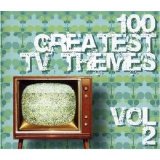 Various artists - 100 Greatest TV Themes, Vol.2