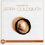 City of Prague Philharmonic Orchestra - Film Music By Jerry Goldsmith