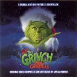 Various artists - Dr. Seuss' How The Grinch Stole Christmas [Original Motion Picture Soundtrack]
