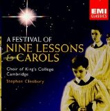 Various artists - A Festival of Nine Lessons & Carols