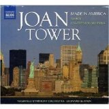 Nashville Symphony Orchestra (Leonard Slatkin, conductor) - Made In America / Tambor / Concerto For Orchestra