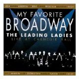 Various artists - My Favorite Broadway: The Leading Ladies (Live At Carnegie Hall)