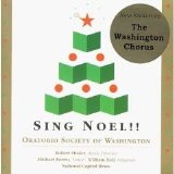 The Washington Chorus - Sing Noel!!