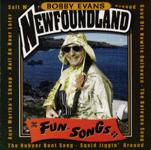 Bobby Evans - Newfoundland Fun Songs