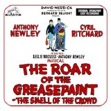 Various artists - The Roar Of The Greasepaint - The Smell Of The Crowd [Original Broadway Cast Recording]