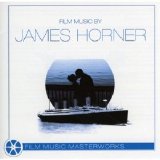City of Prague Philharmonic Orchestra - Film Music By James Horner