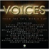 Various artists - VOICES From The FIFA World Cup