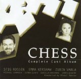Various artists - CHESS [Complete Cast Album]