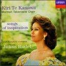 Kiri Te Kanawa (with the Mormon Tabernacle Choir) - Songs Of Inspiration