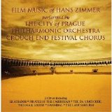 City of Prague Philharmonic Orchestra (with the Crouch End Festival Chorus) - Film Music of Hans Zimmer