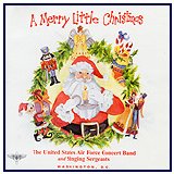 Various artists - A Merry Little Christmas