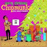 The Chipmunks - Merry Christmas From The Chipmunks