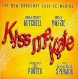 Various artists - Kiss Me, Kate [The New Broadway Cast Recording]