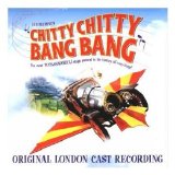 Various artists - Chitty Chitty Bang Bang [Original London Cast Recording]