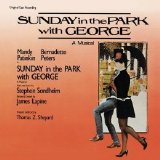 Various artists - Sunday In The Park With George: A Musical [Original Cast Recording]