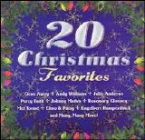Andy Williams - 20 Christmas Favourites