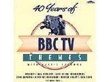 Norrie Paramor & The Radio Orchestra - 40 Years Of BBC-TV Themes