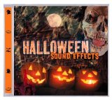 Various artists - Halloween Sound Effects