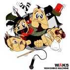 Wäks - Wäkshing Machine