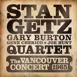 Stan Getz - The Vancouver Concert 1965