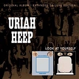 Uriah Heep - Look At Yourself