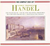 Various artists - George Frederick Handel