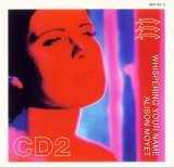 Alison Moyet - Whispering Your Name UK CD2
