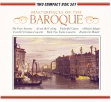Various artists - Masterpieces of the Baroque