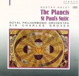 Royal Philharmonic Orchestra - The Planets: Orchestral Suite, H125 (Op 32) - St Paul'sSuite, H118 (Op 29)