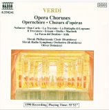 Slovak Radio Symphony Orchestra & Philharmonic Choir - Opera Choruses