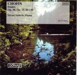 Szèkely - Chopin - Etudes  (Complete) - Szèkely