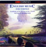 Academy Of St. Martin-in-the-fields - English Music For Strings