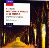 Carlo Curley - J.S. Bach Favourite Organ Works