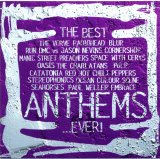 Various artists - The Best Anthems ... Ever!