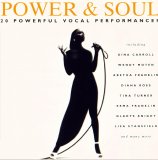 Various artists - Power & Soul (20 Powerful Vocal Performances)